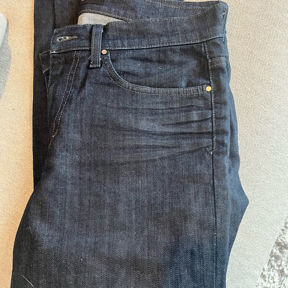 Joes Jeans dark wash 32x25